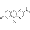 (-)-8-Methoxyobliquin – Figure 1 of 1