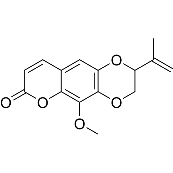 (-)-8-Methoxyobliquin – Figure 1 of 1