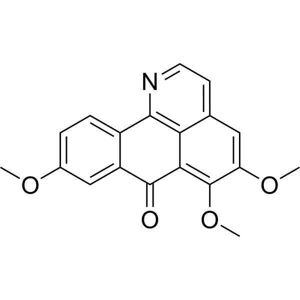 Menisporphine – Figure 1 of 1