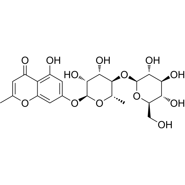 Drynachromoside A – Figure 1 of 1