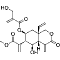 Vernodalol – Figure 1 of 1