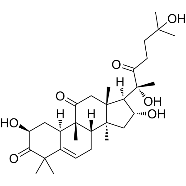 Cucurbitacin R – Figure 1 of 1