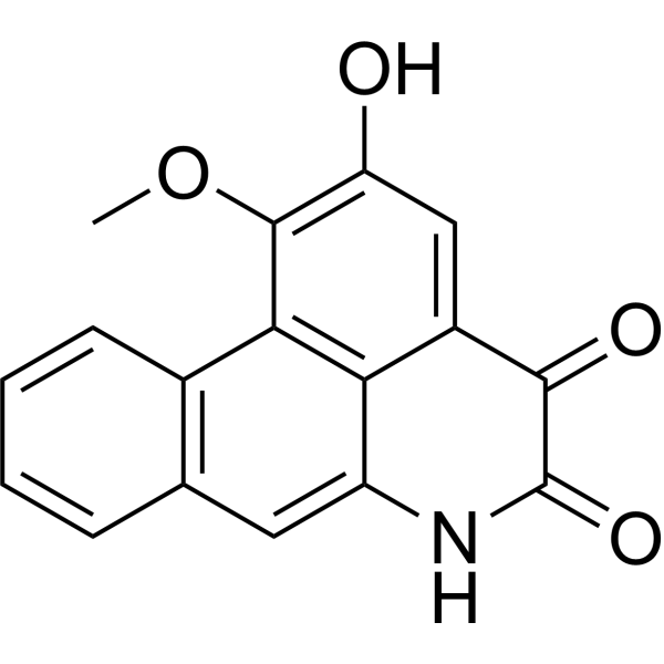 4,5-Dioxodehydroasimilobine – Figure 1 of 1