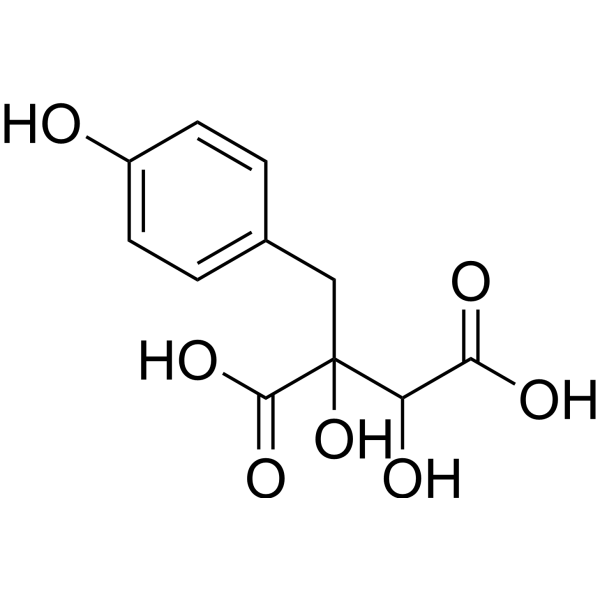 Piscidic acid – Figure 1 of 1