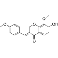 8-Methoxybonducellin – Figure 1 of 1