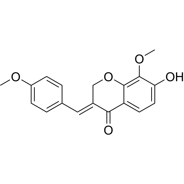 8-Methoxybonducellin – Figure 1 of 1