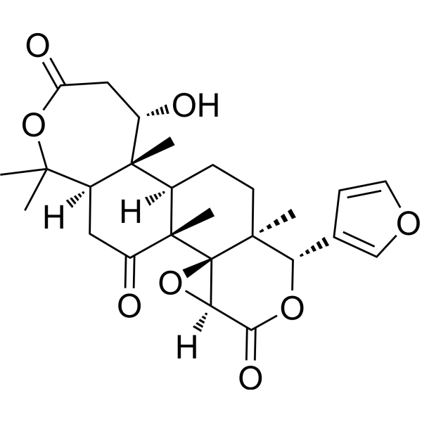 Deacetylnomilin – Figure 1 of 1