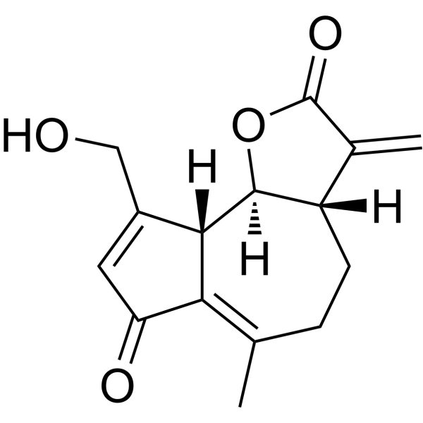 8-Deoxylactucin – Figure 1 of 1