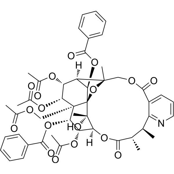 Ebenifoline E-II – Figure 1 of 1