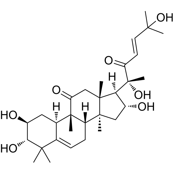 Cucurbitacin F – Figure 1 of 1