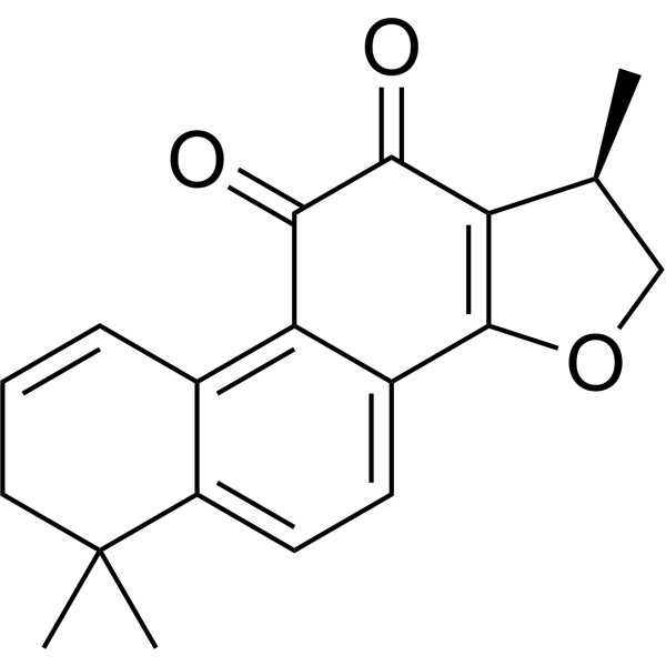 1,2-Didehydrocryptotanshinone – Figure 1 of 1