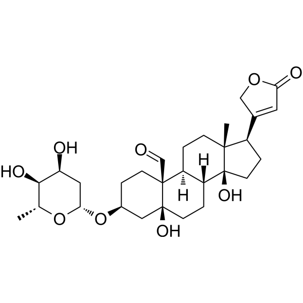 Helveticoside – Figure 1 of 1