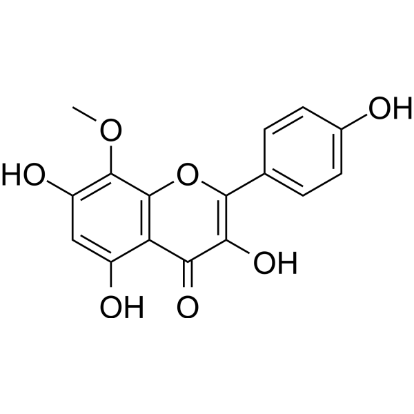 8-Methoxykaempferol – Figure 1 of 1