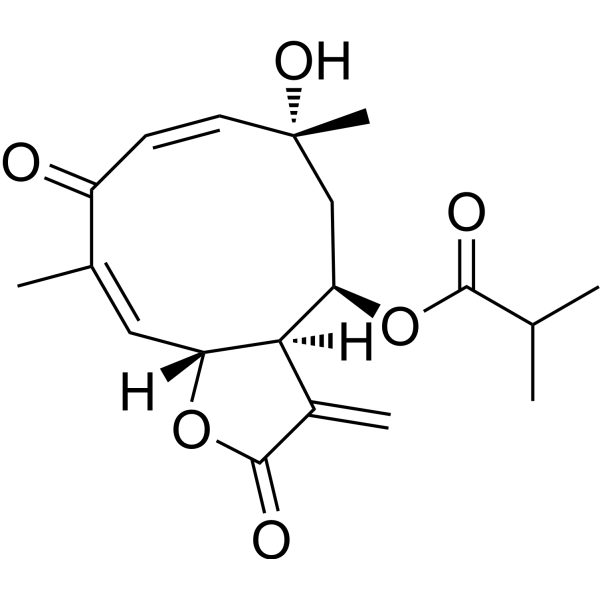 Tagitinin C – Figure 1 of 1