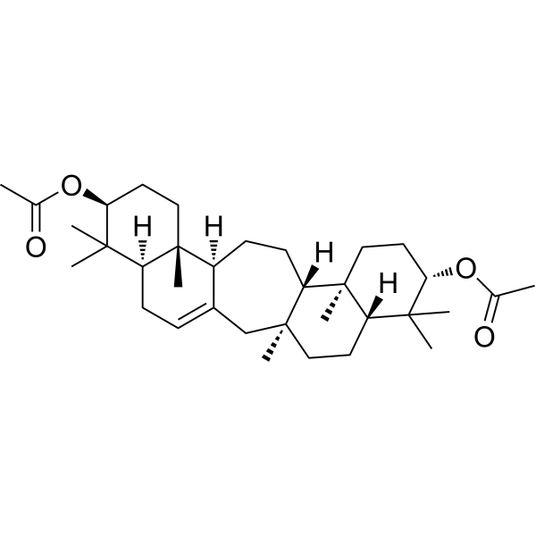 Serratenediol diacetate – Figure 1 of 1
