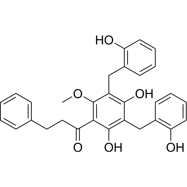 Diuvaretin – Figure 1 of 1