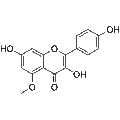 Kaempferol 5-methyl ether – Figure 1 of 1