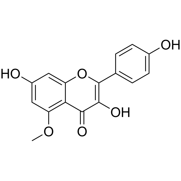 Kaempferol 5-methyl ether – Figure 1 of 1
