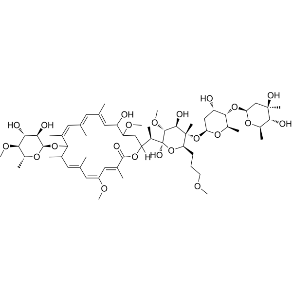 Amycolatopsin B – Figure 1 of 1