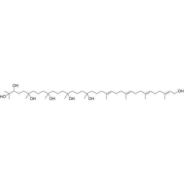 Glisoprenin D – Figure 1 of 1