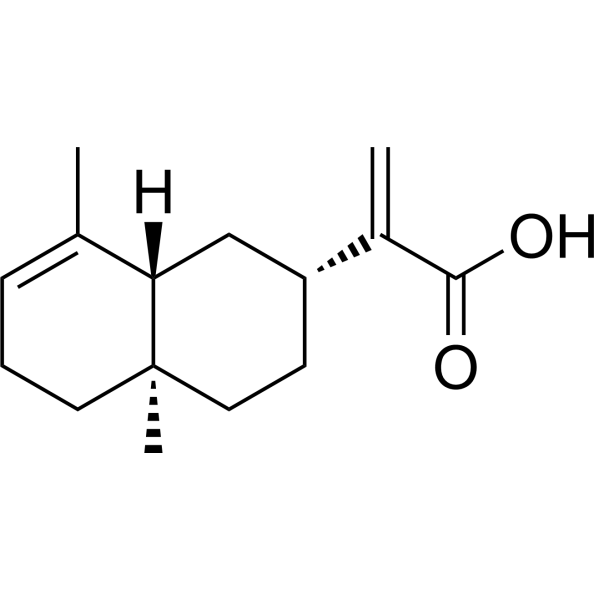 α-Costic acid – Figure 1 of 1