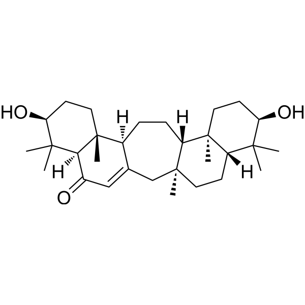 16-Oxo-3-episerratenediol – Figure 1 of 1