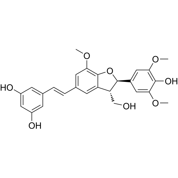 Gnetucleistol F – Figure 1 of 1