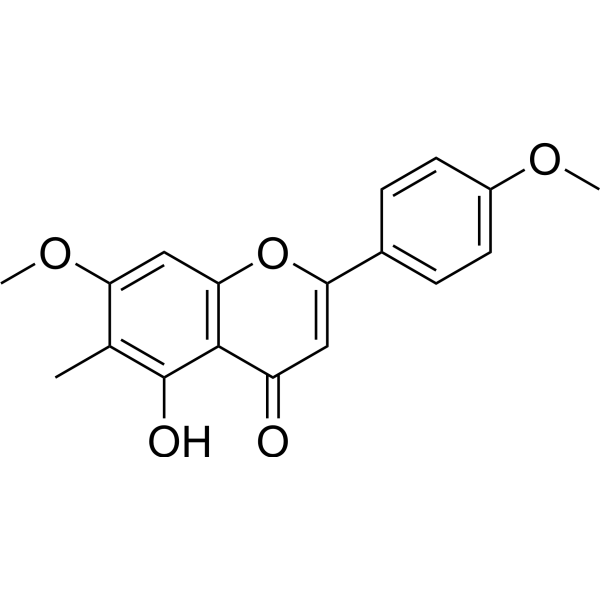 8-Demethyleucalyptin – Figure 1 of 1
