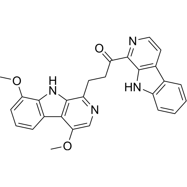 Picrasidine A – Figure 1 of 1
