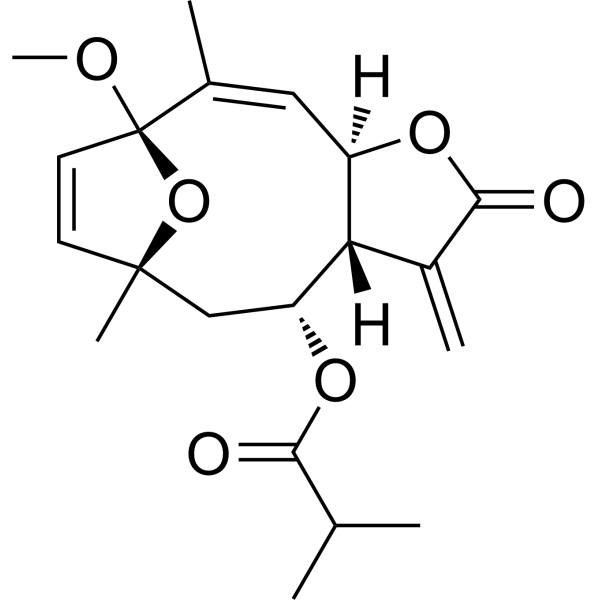 3-O-Methyltagitinin F – Figure 1 of 1