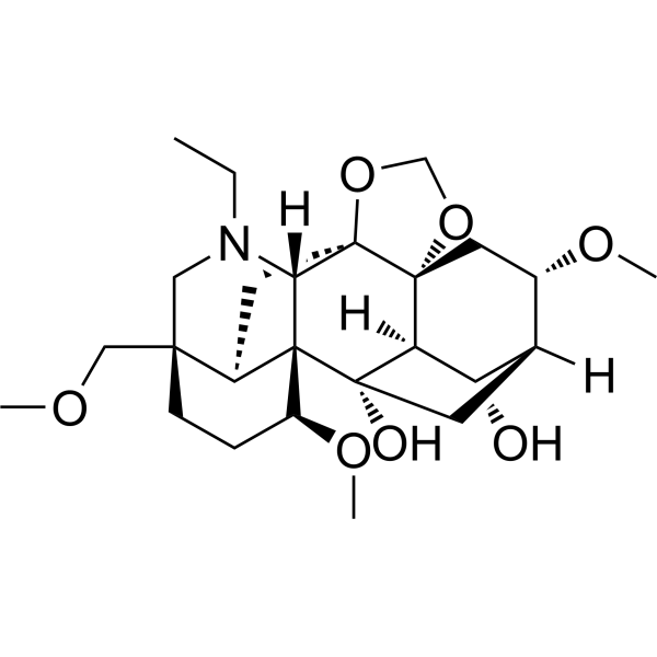 Anthriscifoldine B – Figure 1 of 1
