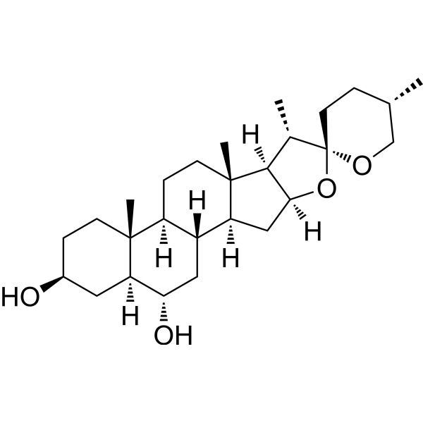 Neochlorogenin – Figure 1 of 1
