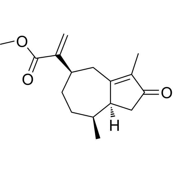 Methyl pechueloate – Figure 1 of 1