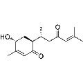 4α-Hydroxybisabola-2,10-diene-1,9-dione – Figure 1 of 1