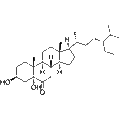 3β,5α-Dihydroxystigmastan-6-one – Figure 1 of 1