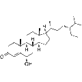 6α-Hydroxystigmast-4-en-3-one – Figure 1 of 1
