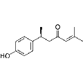 6-(4-Hydroxyphenyl)-2-methylhept-2-en-4-one – Figure 1 of 1