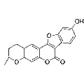 Isopsoralidin – Figure 1 of 1