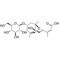 Dihydrophaseic acid 4'-O-beta-D-glucopyranoside – Figure 1 of 1
