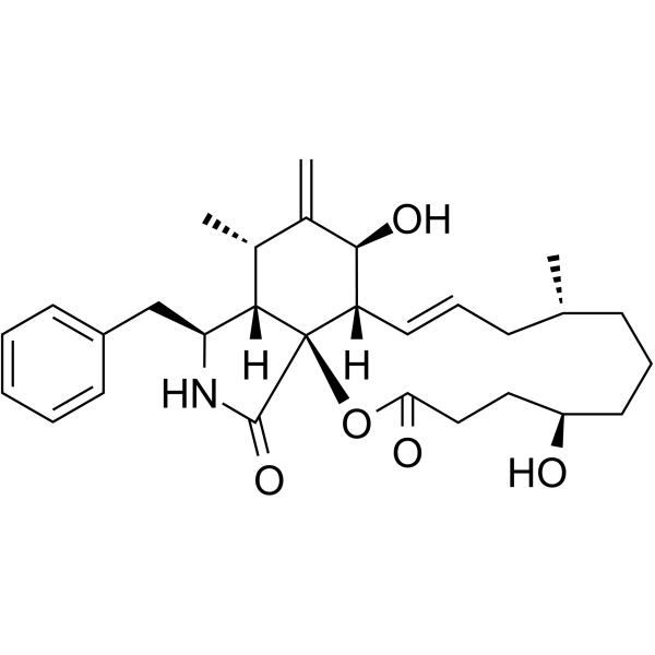 Dihydrocytochalasin B – Figure 1 of 1