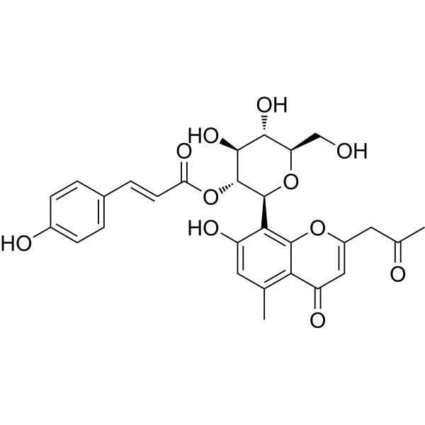 Aloeresin A – Figure 1 of 1