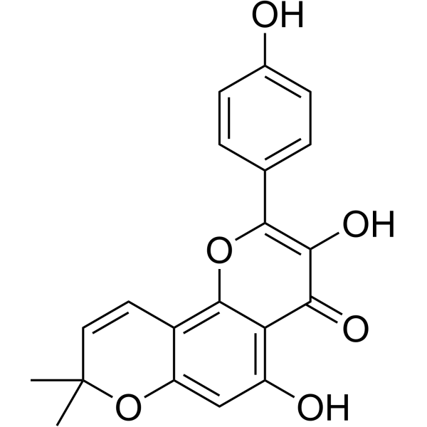 Citrusinol – Figure 1 of 1