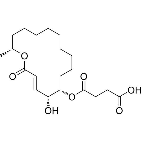 Berkeleylactone E – Figure 1 of 1