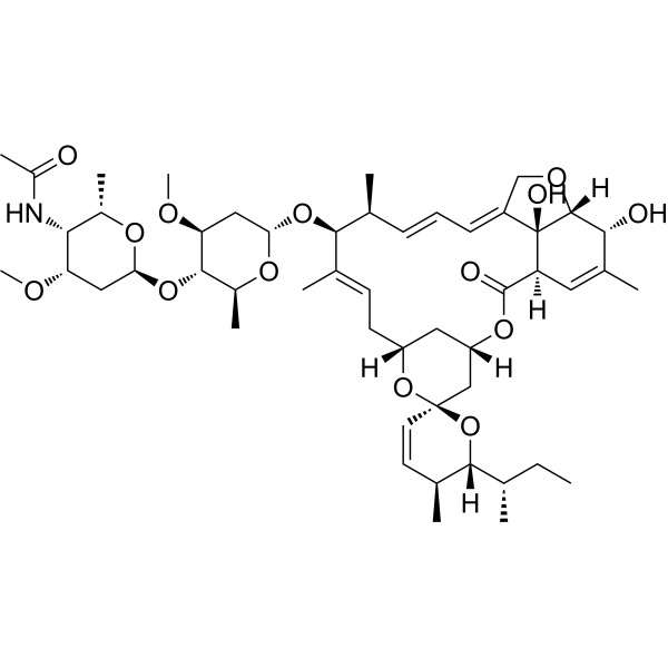 Eprinomectin B1a – Figure 1 of 1