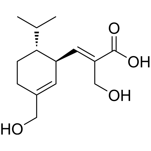 Gliocladic acid – Figure 1 of 1