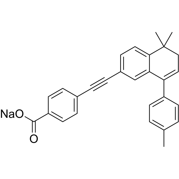 AGN 193109 sodium – Figure 1 of 1