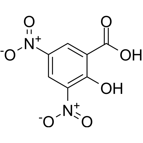 3,5-Dinitrosalicylic acid – Figure 1 of 1