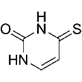 4-Thiouracil – Figure 1 of 1