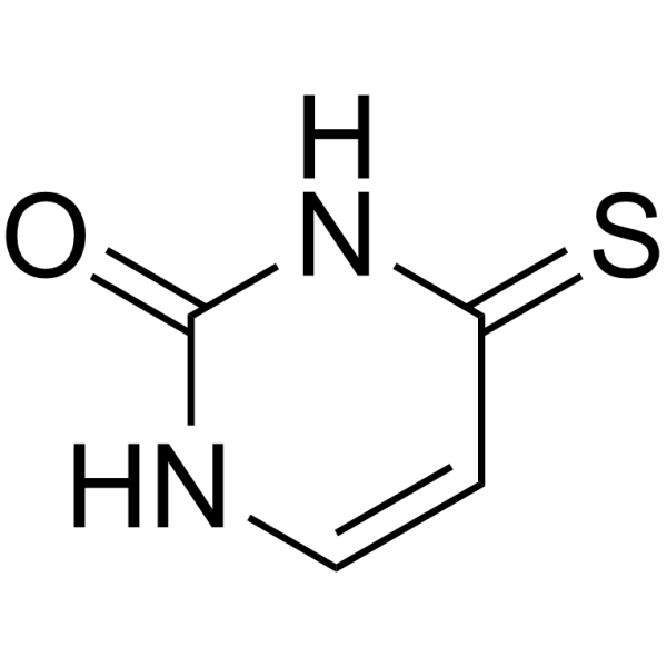 4-Thiouracil – Figure 1 of 1