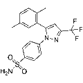 2,5-Dimethylcelecoxib – Figure 1 of 1